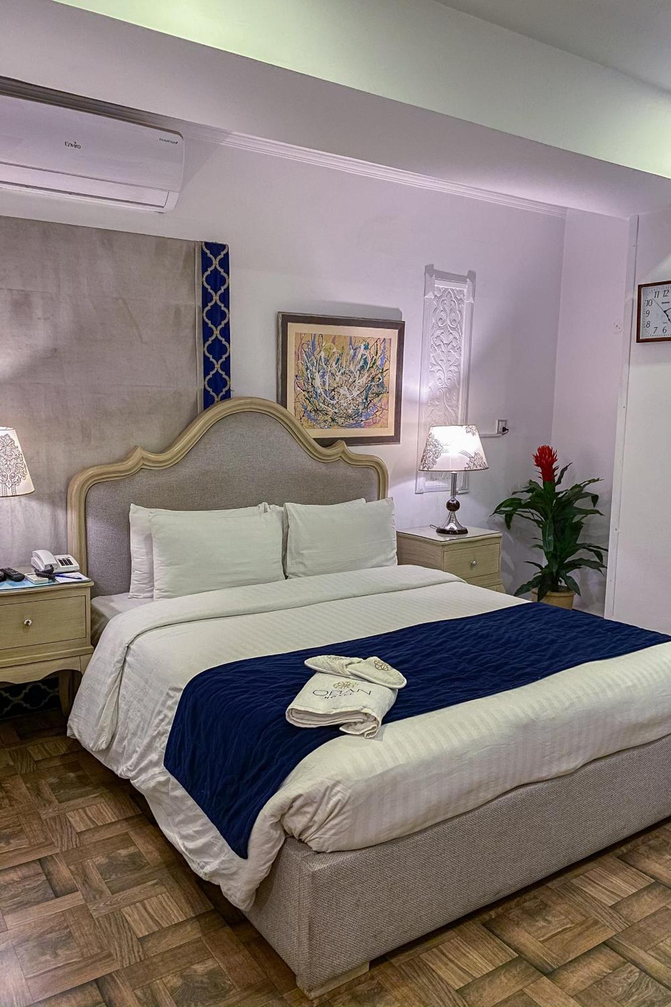 Hotel Oban Lahore Exterior foto