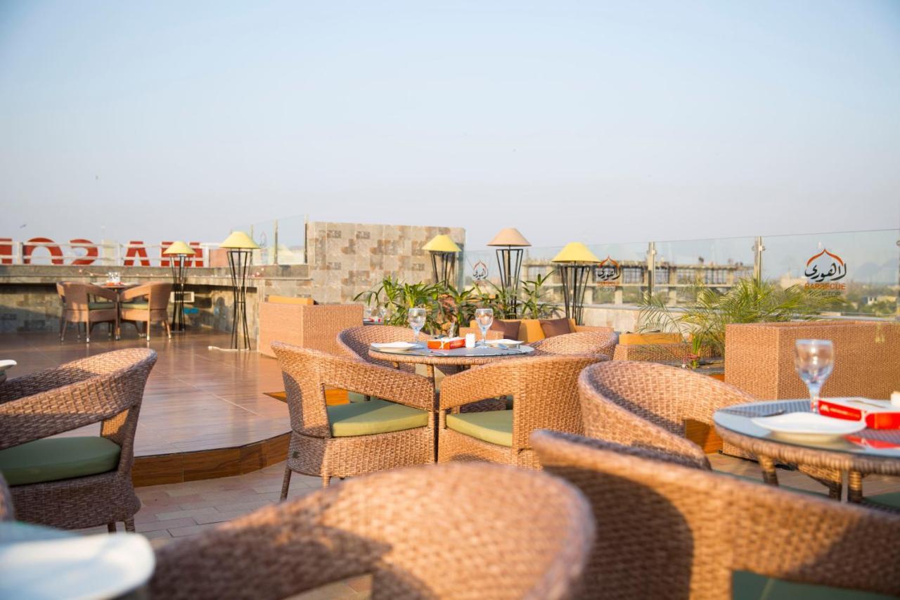 Hotel Oban Lahore Exterior foto